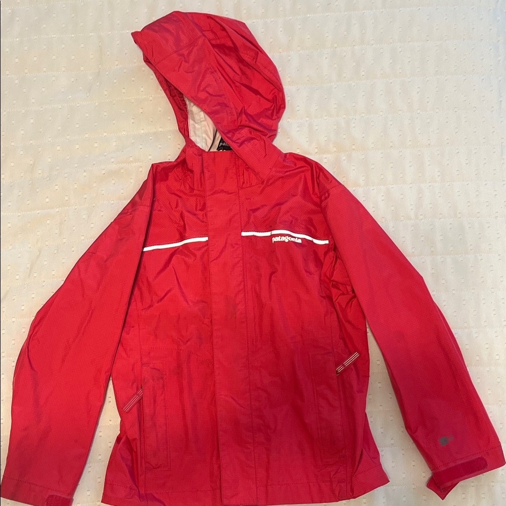 Girl’s Patagonia h2no Jacket
